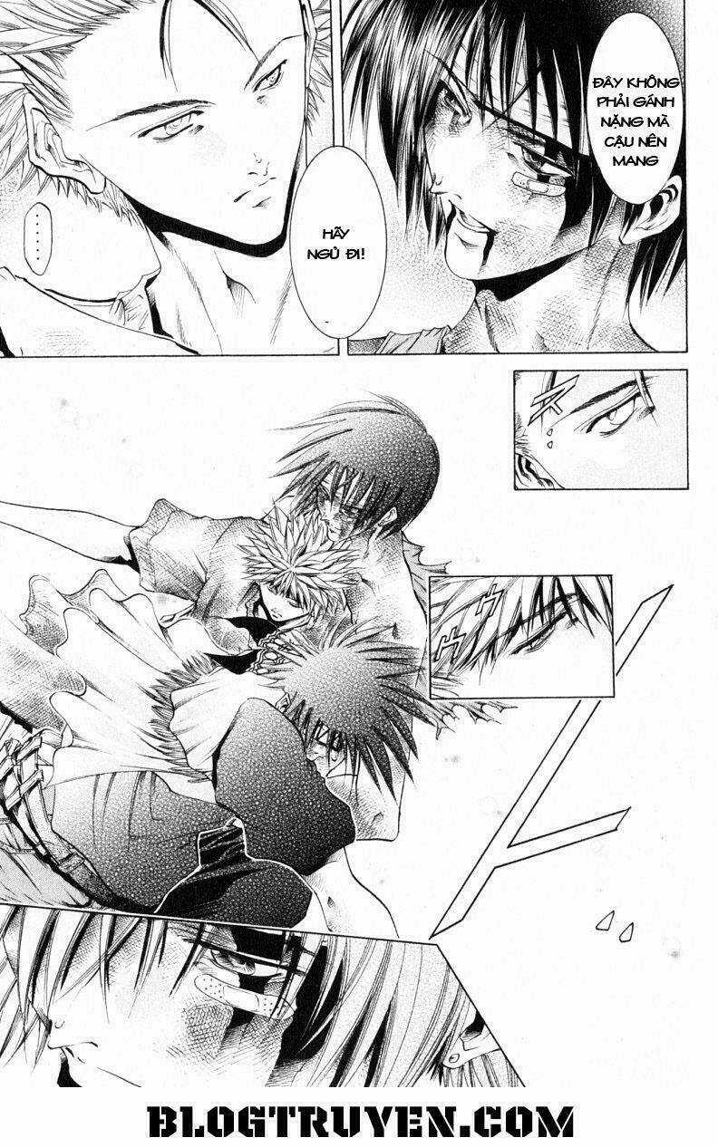 Get Backers - Chapter 208 - Trang 12