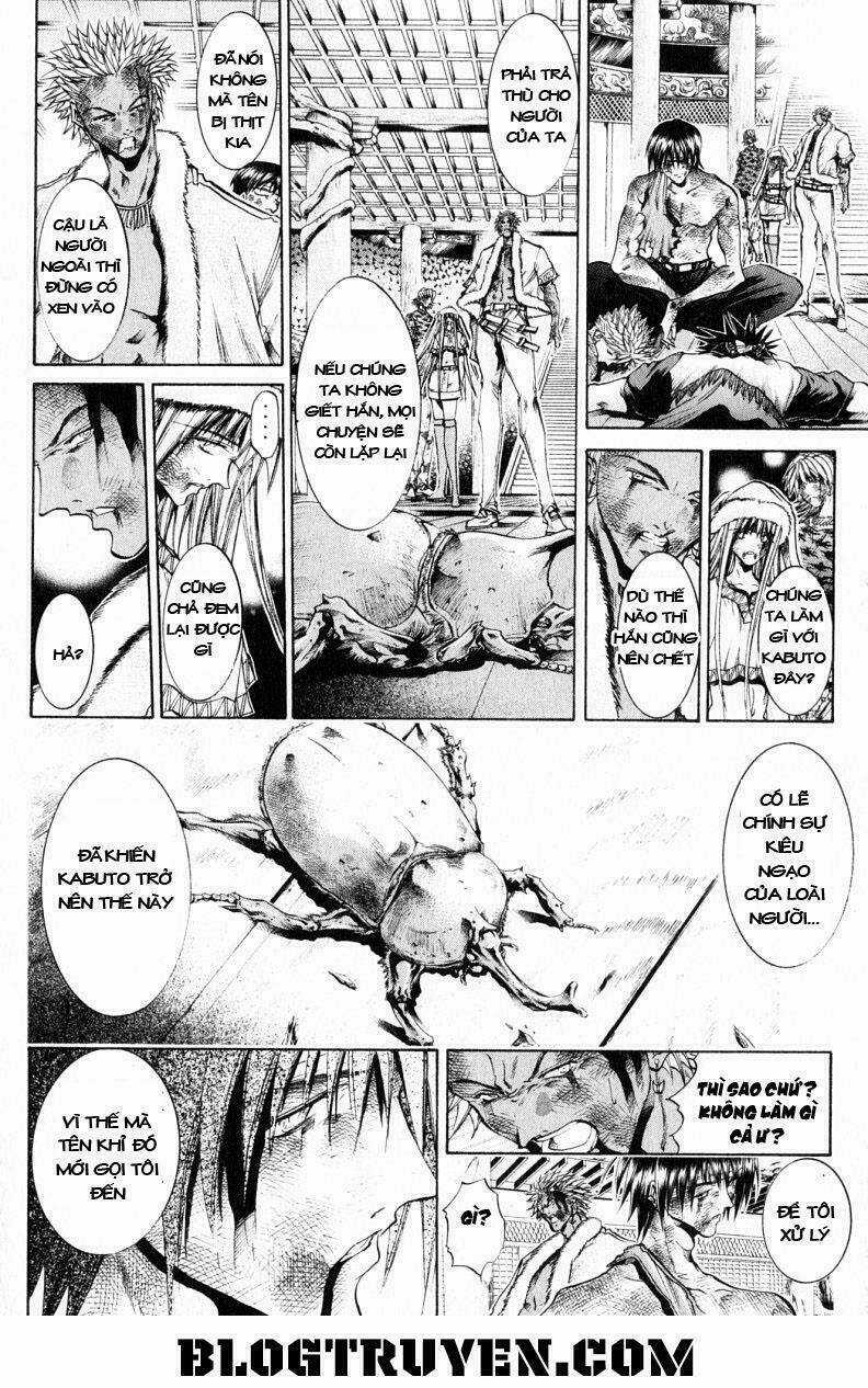 Get Backers - Chapter 208 - Trang 13