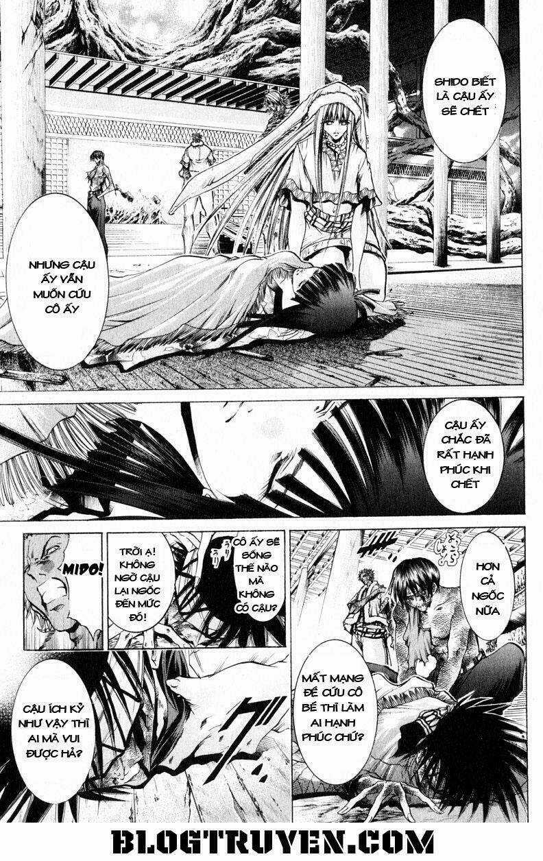 Get Backers - Chapter 208 - Trang 14