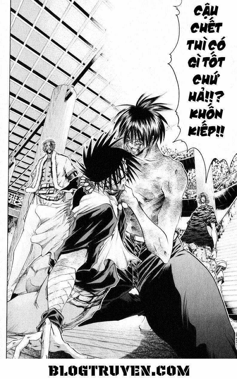 Get Backers - Chapter 208 - Trang 15