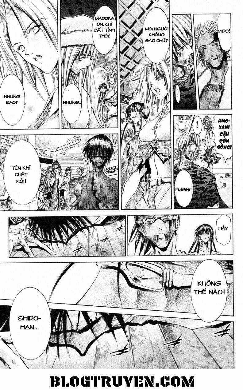 Get Backers - Chapter 208 - Trang 16