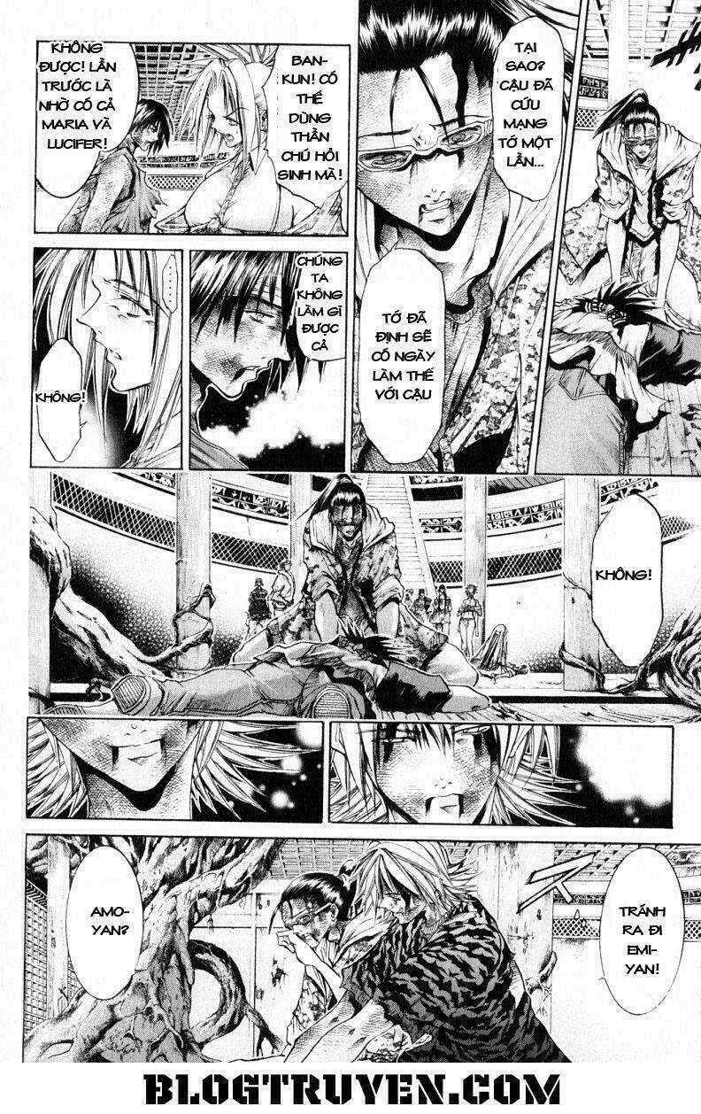 Get Backers - Chapter 208 - Trang 17