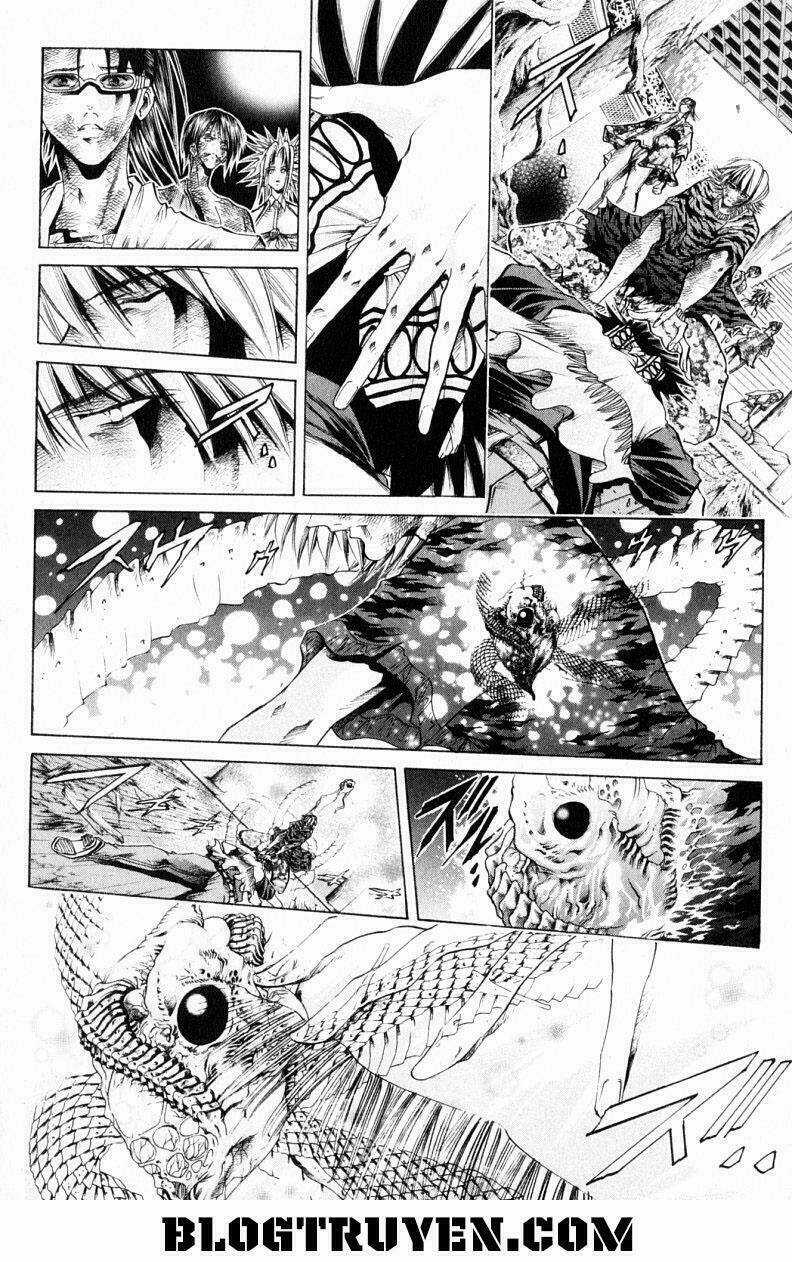 Get Backers - Chapter 208 - Trang 19