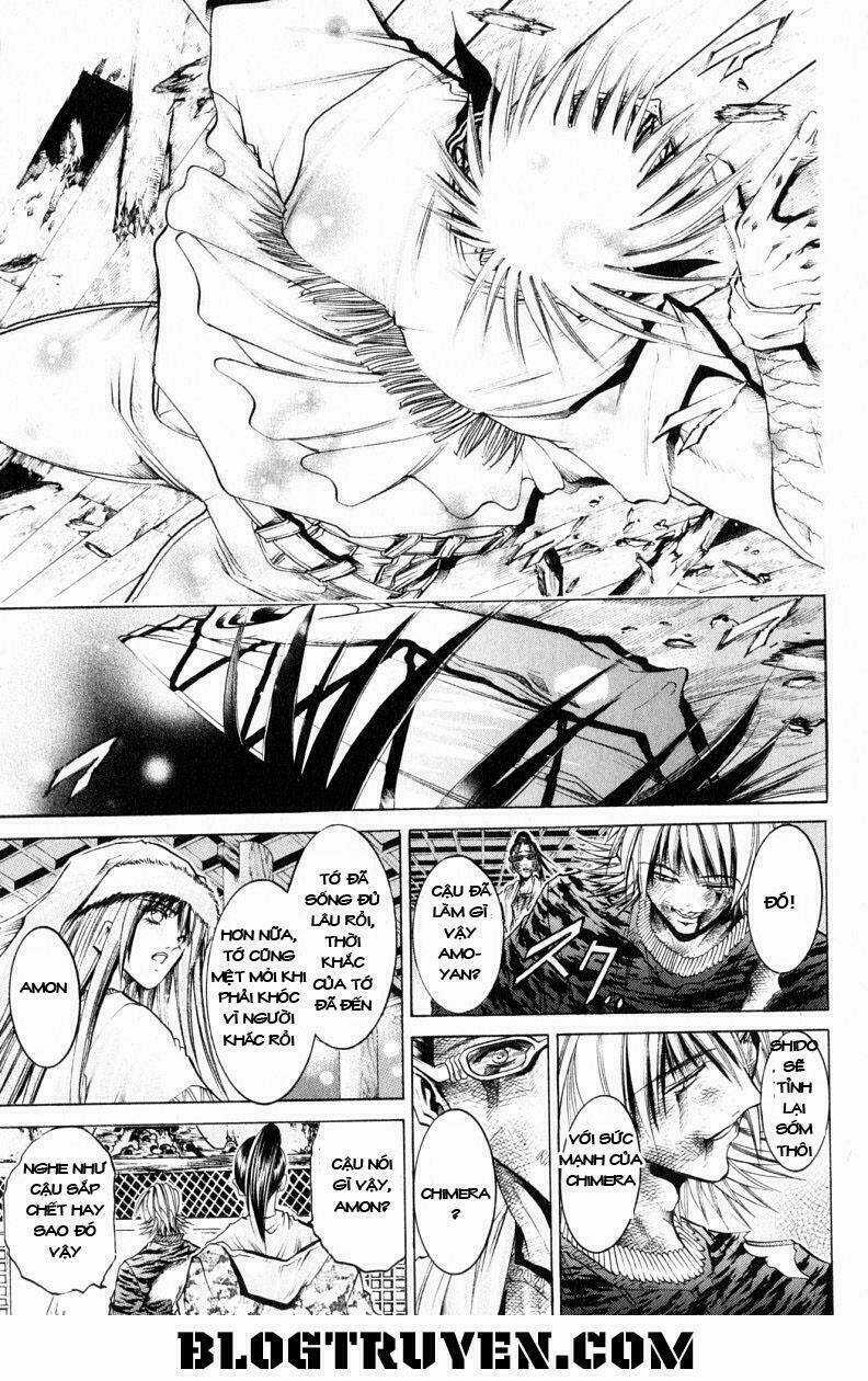 Get Backers - Chapter 208 - Trang 20