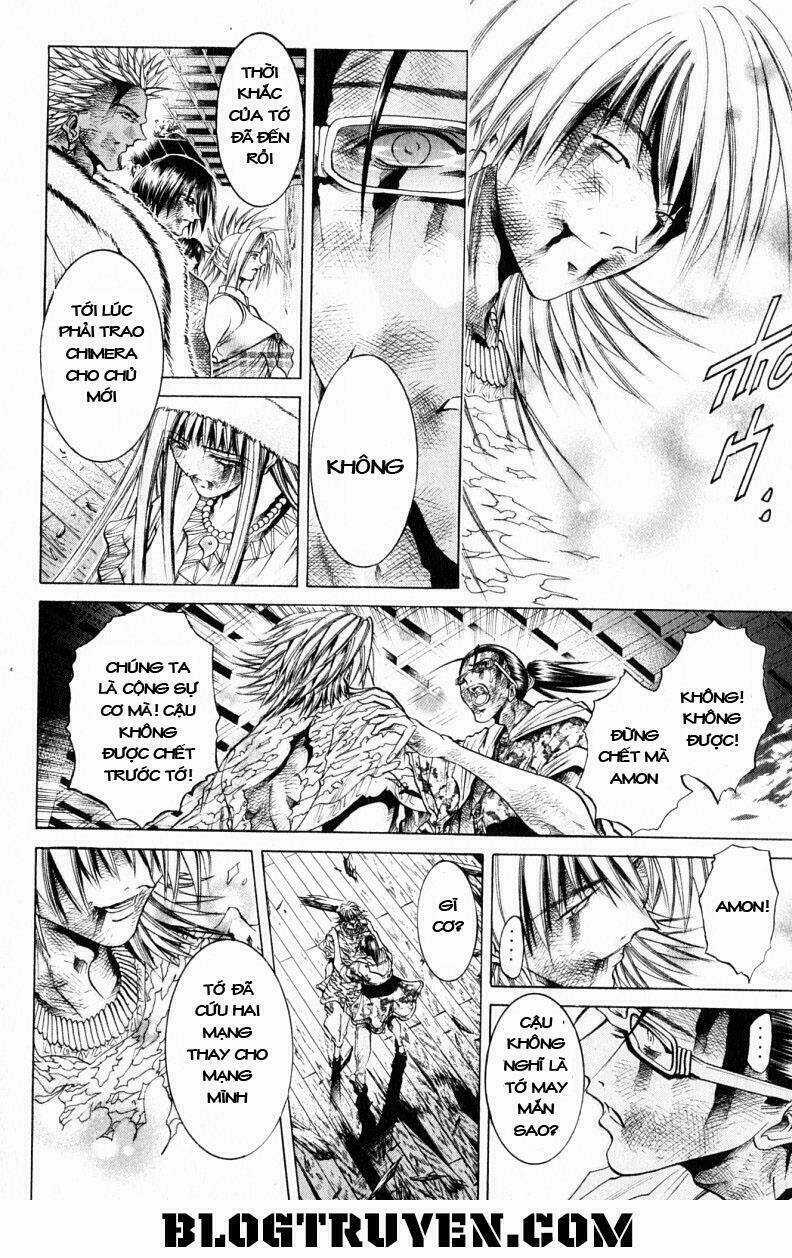 Get Backers - Chapter 208 - Trang 21