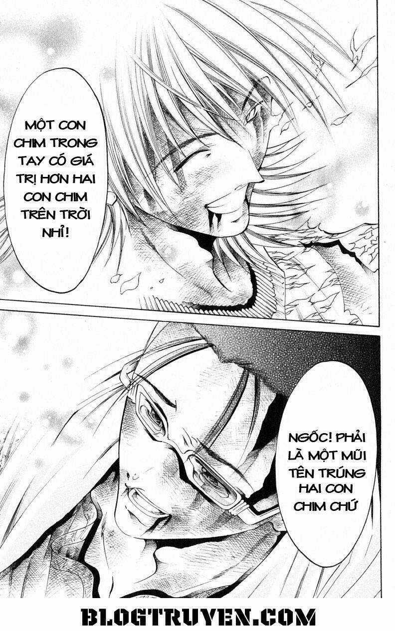 Get Backers - Chapter 208 - Trang 22