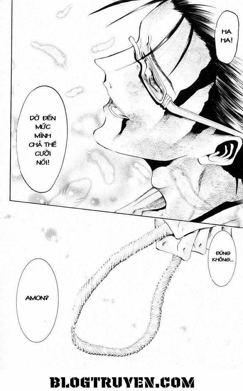 Get Backers - Chapter 208 - Trang 24