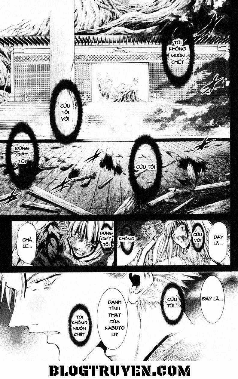 Get Backers - Chapter 208 - Trang 8