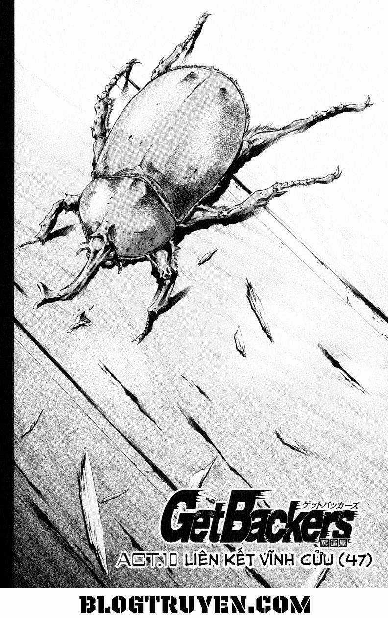 Get Backers - Chapter 208 - Trang 9