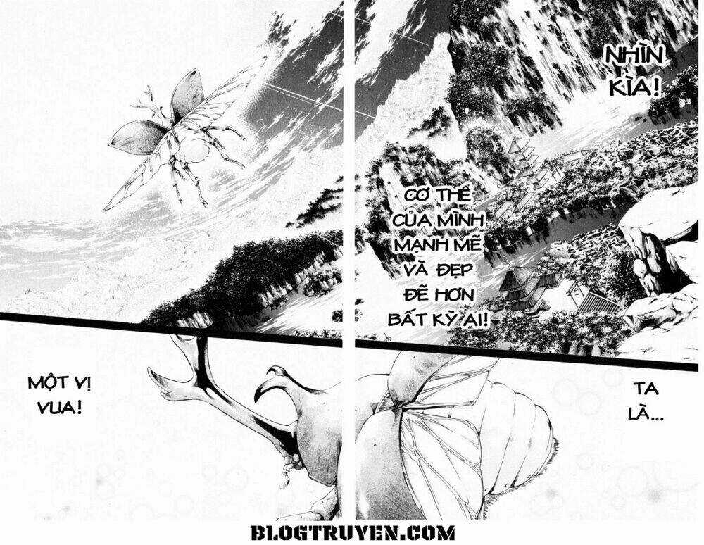 Get Backers - Chapter 209 - Trang 11