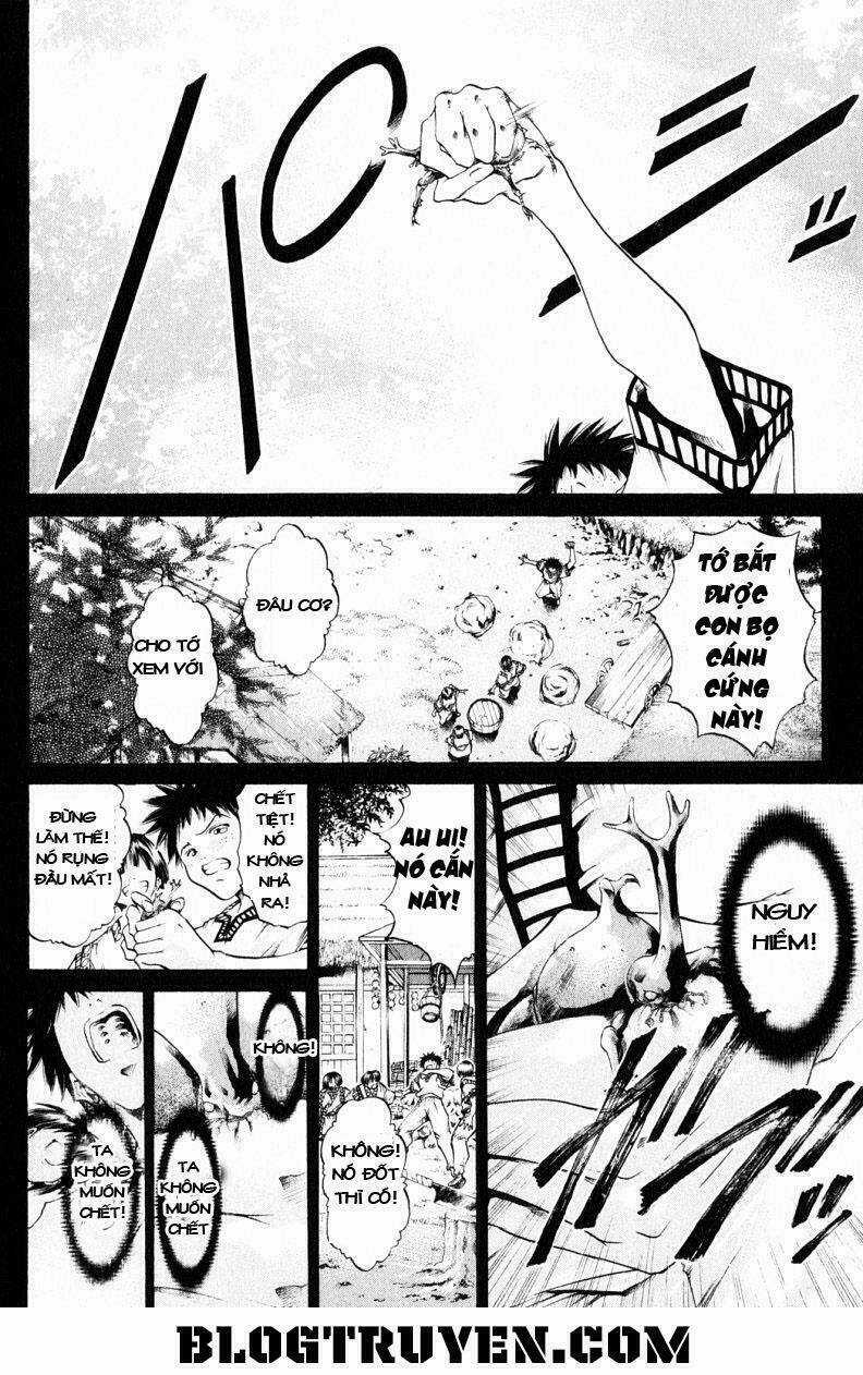 Get Backers - Chapter 209 - Trang 12