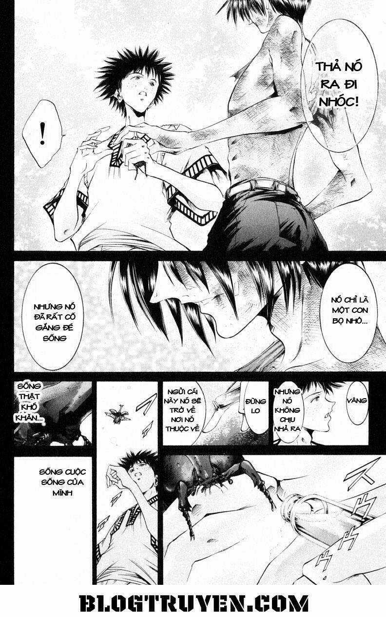 Get Backers - Chapter 209 - Trang 14