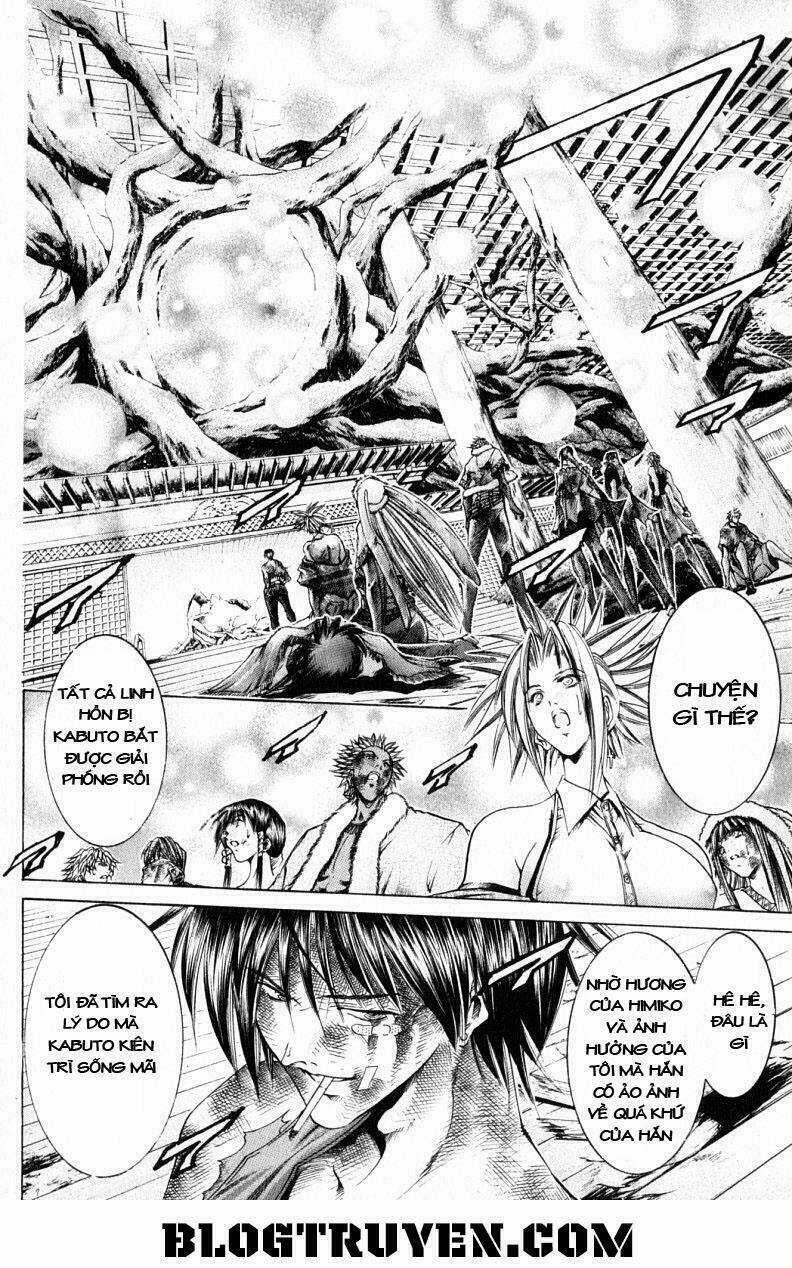 Get Backers - Chapter 209 - Trang 16