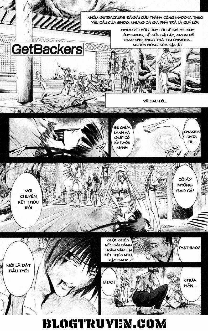 Get Backers - Chapter 209 - Trang 3