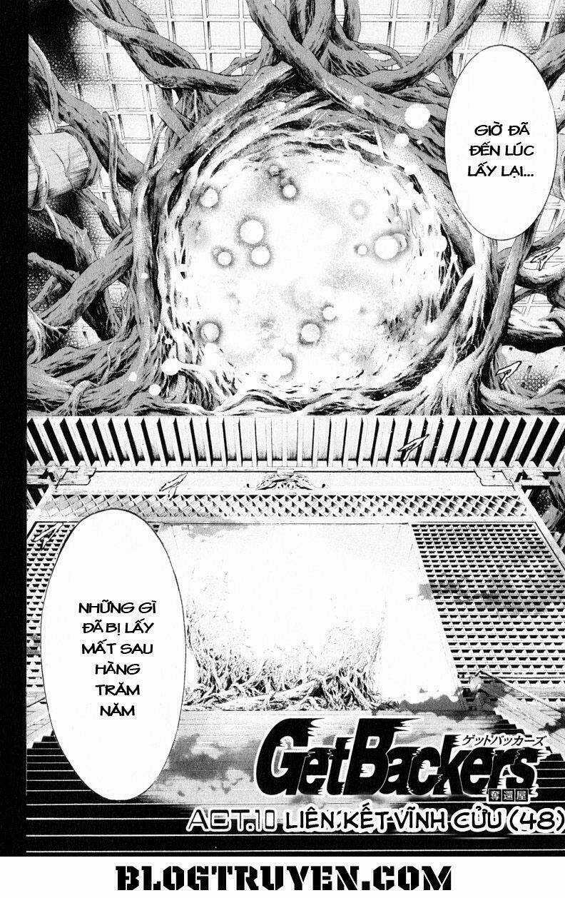 Get Backers - Chapter 209 - Trang 4