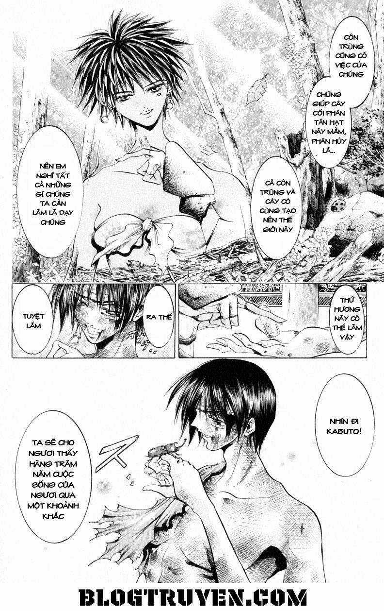 Get Backers - Chapter 209 - Trang 6