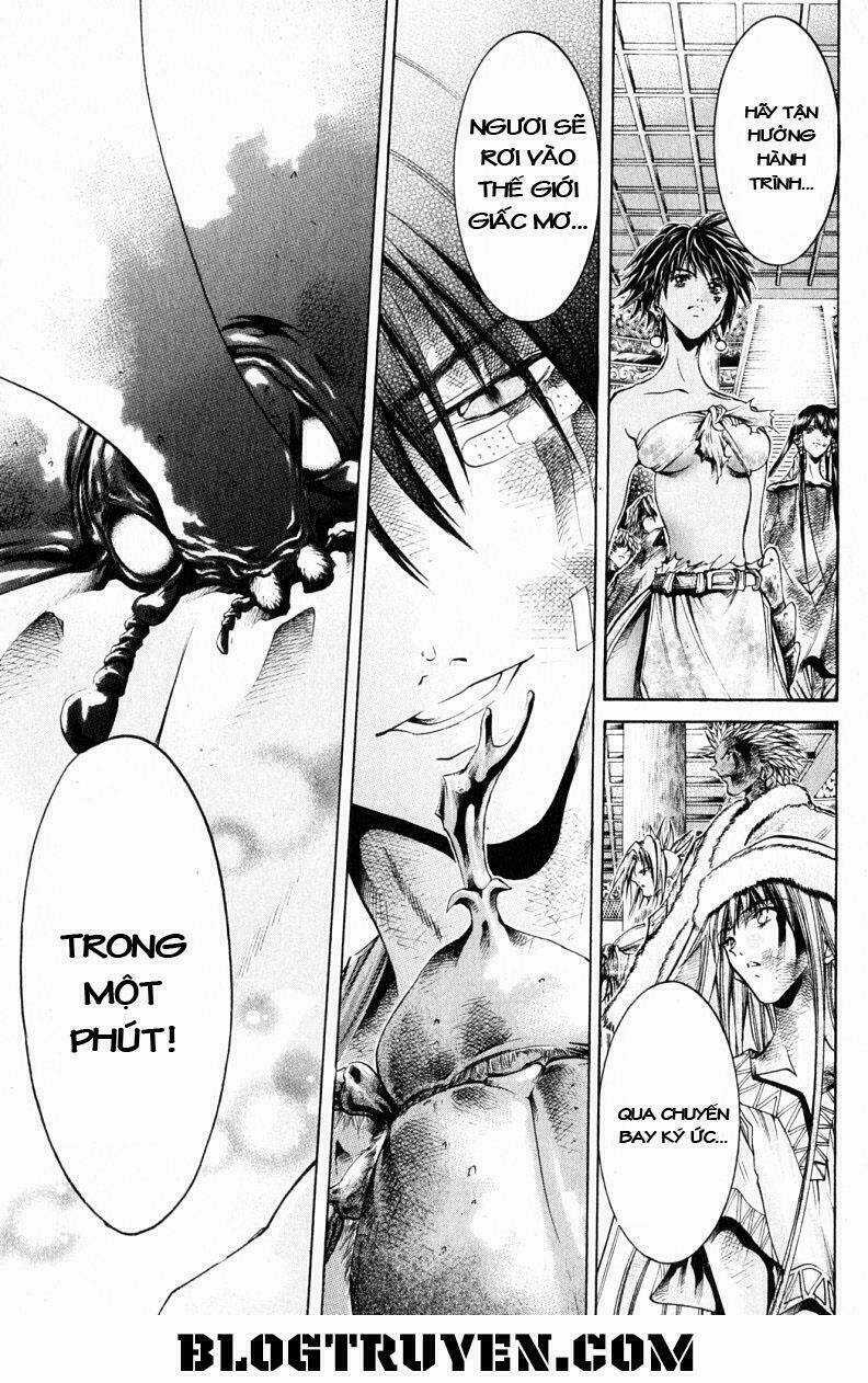 Get Backers - Chapter 209 - Trang 7