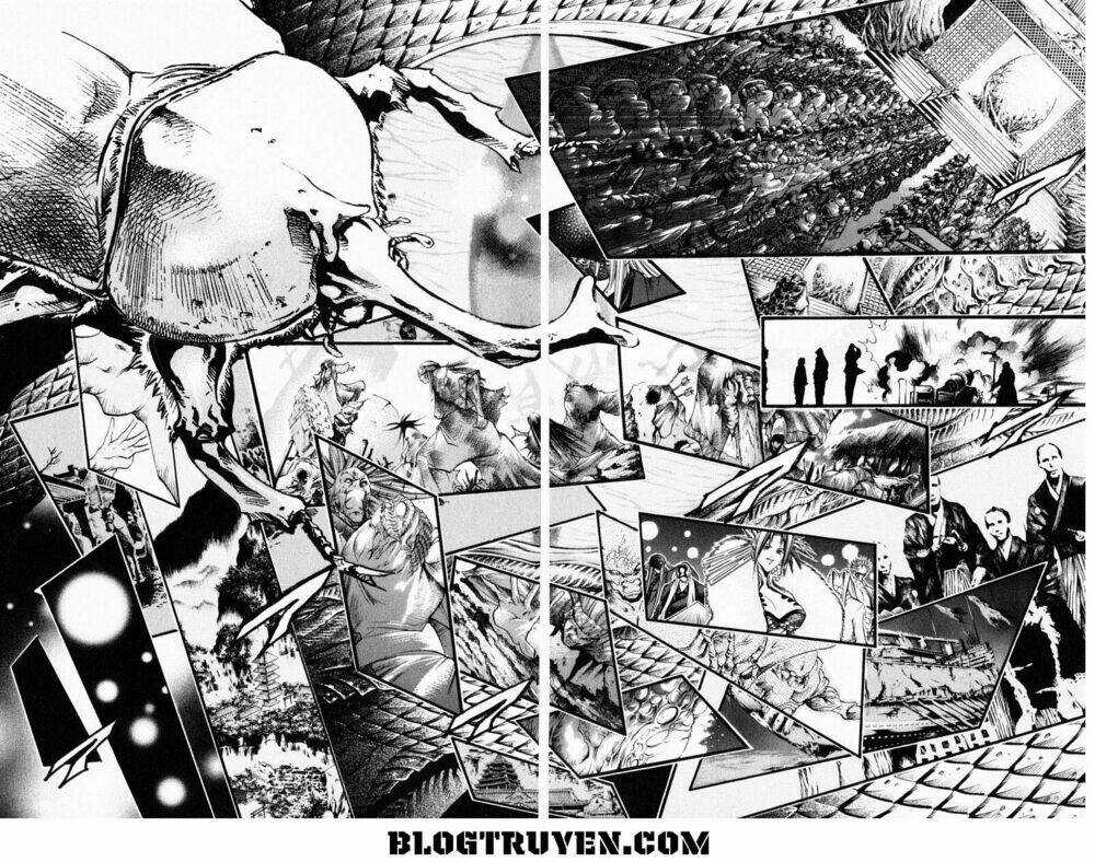 Get Backers - Chapter 209 - Trang 8