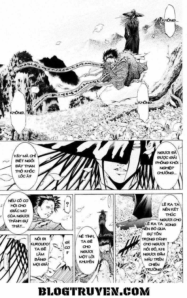 Get Backers - Chapter 210 - Trang 11