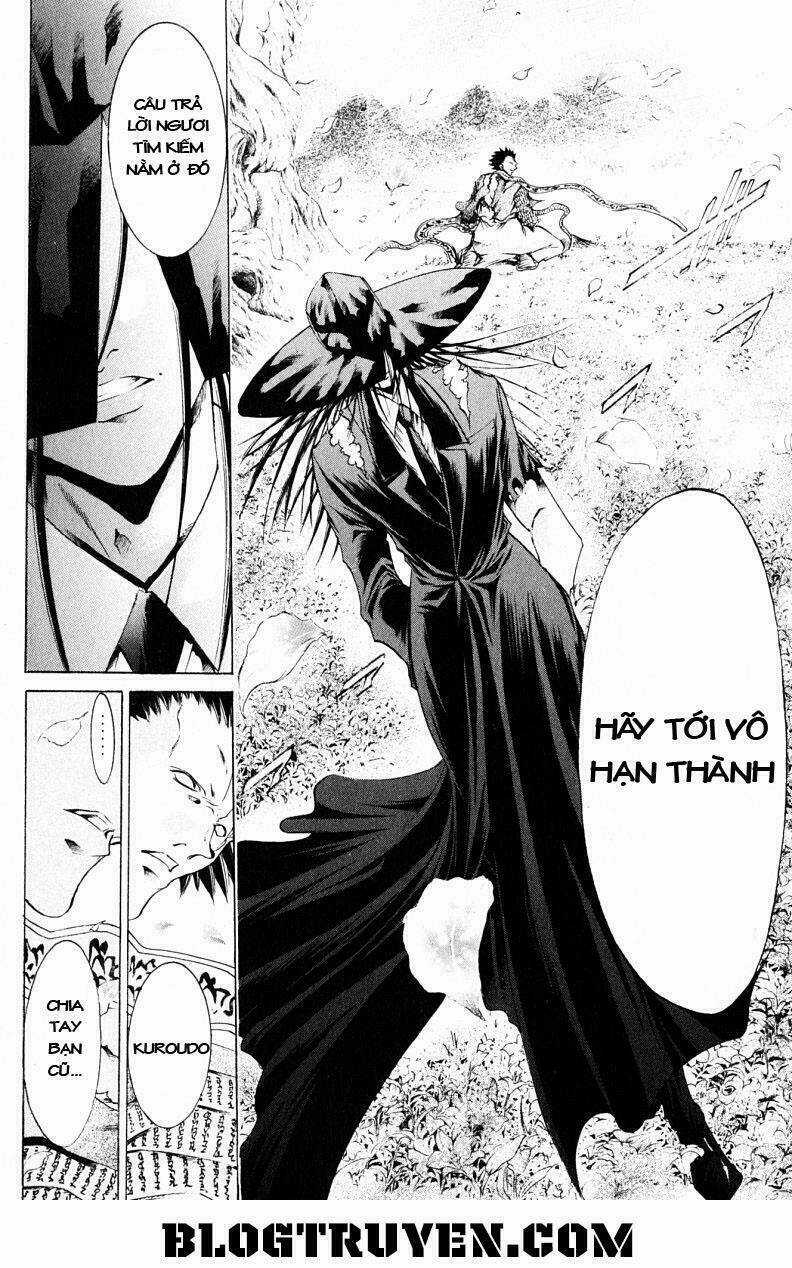 Get Backers - Chapter 210 - Trang 12