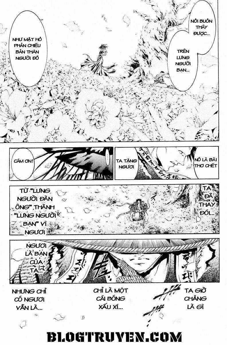 Get Backers - Chapter 210 - Trang 13