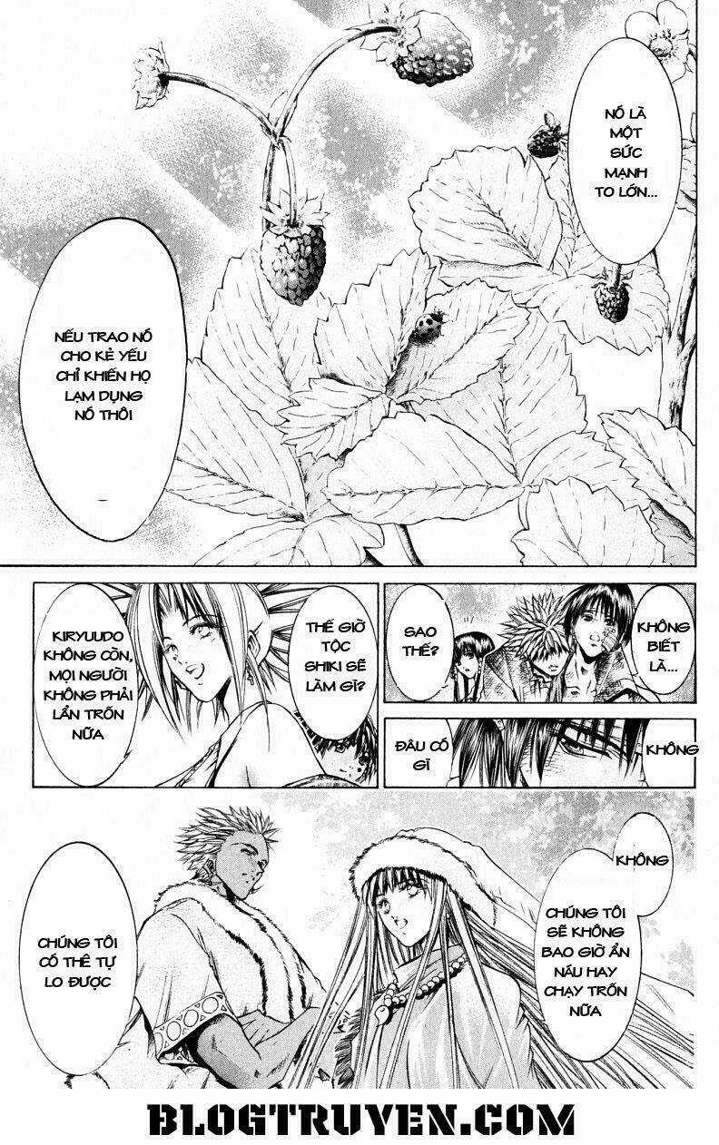 Get Backers - Chapter 210 - Trang 15