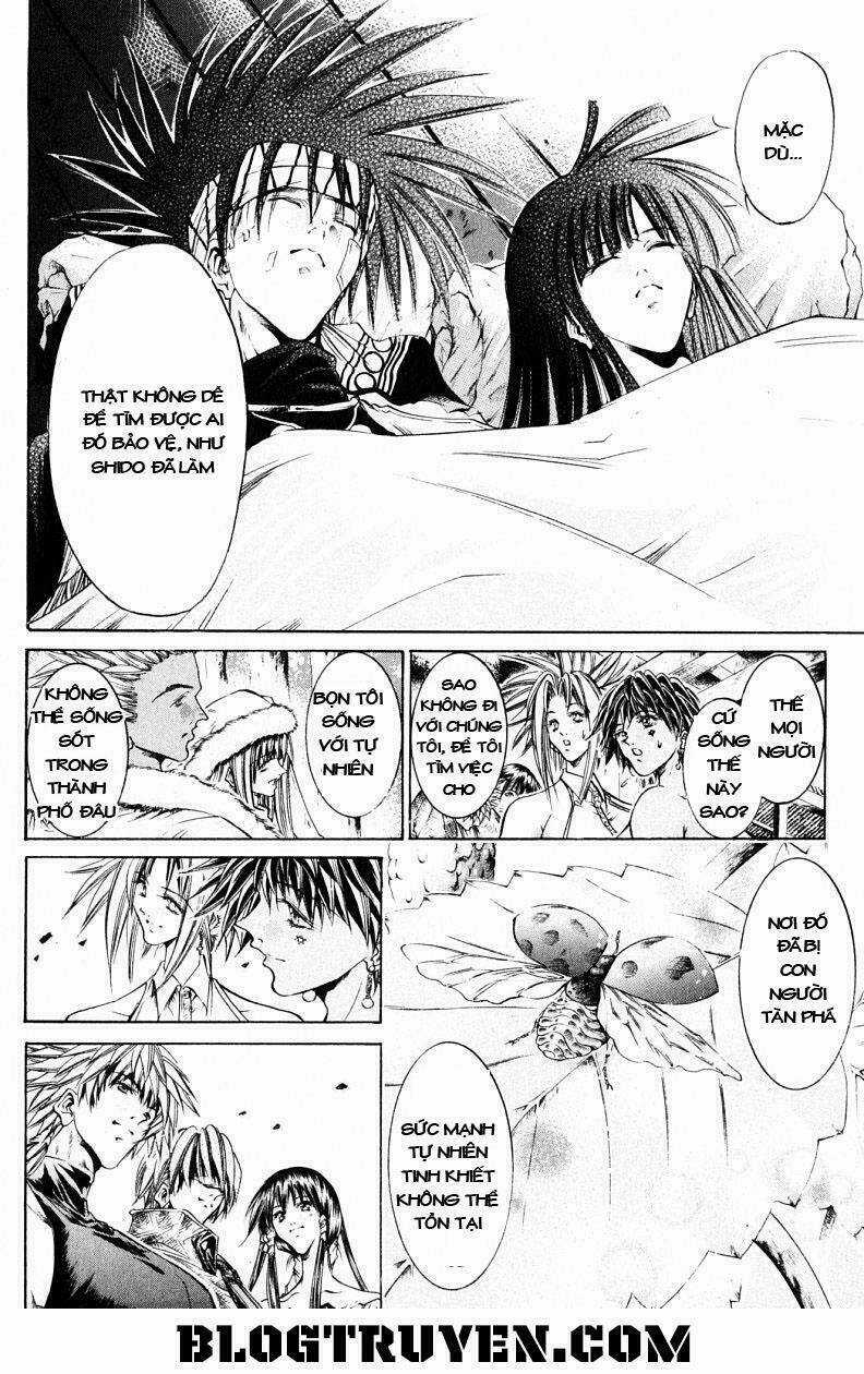 Get Backers - Chapter 210 - Trang 16