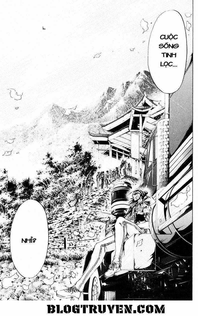 Get Backers - Chapter 210 - Trang 17