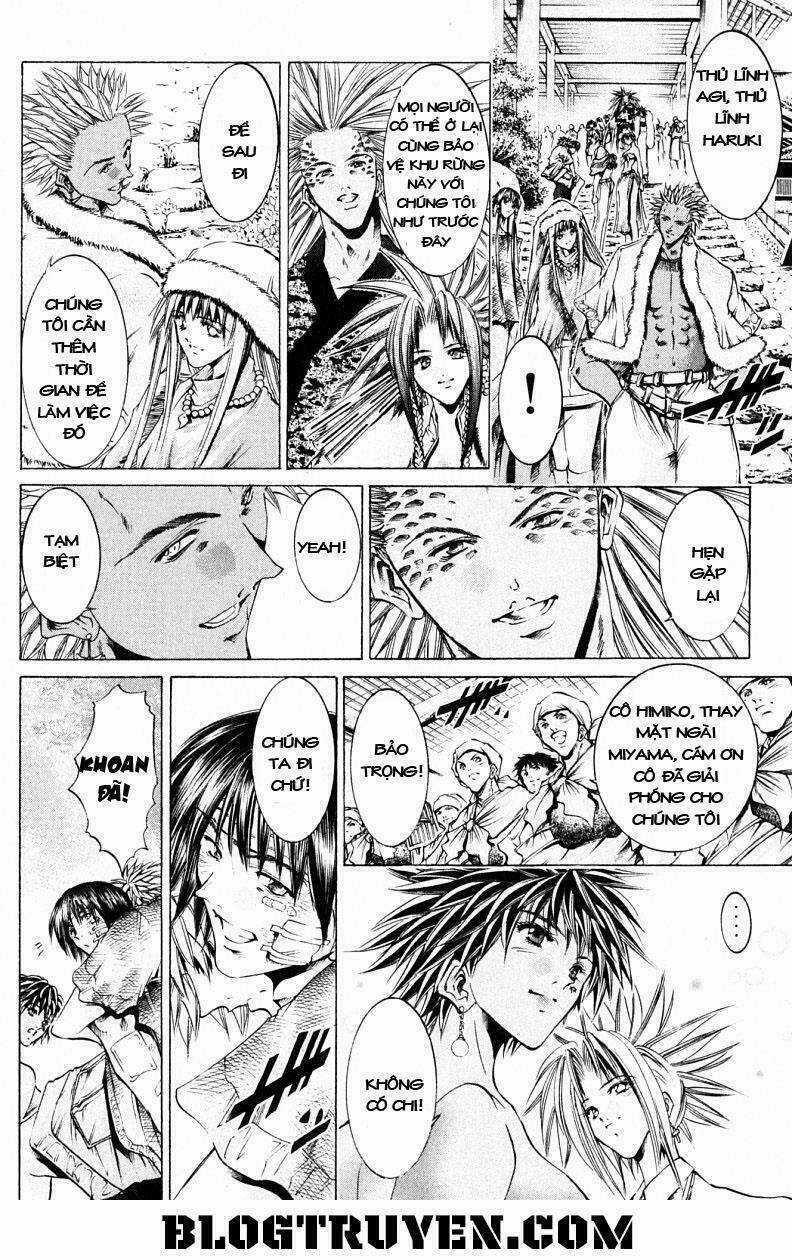 Get Backers - Chapter 210 - Trang 18