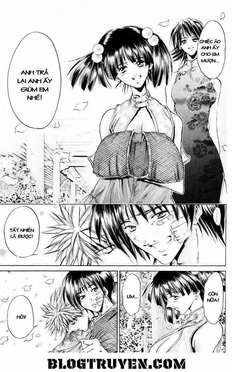 Get Backers - Chapter 210 - Trang 19