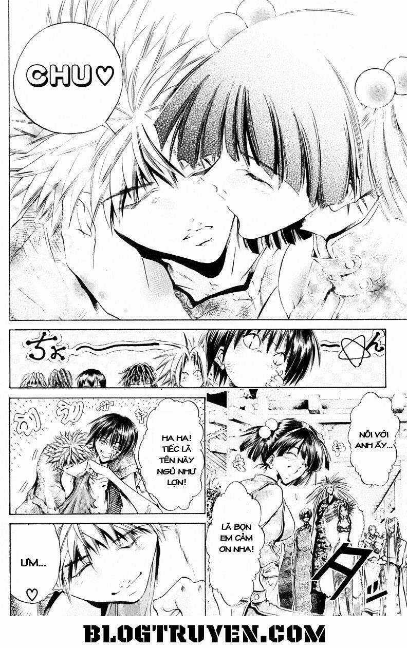 Get Backers - Chapter 210 - Trang 20