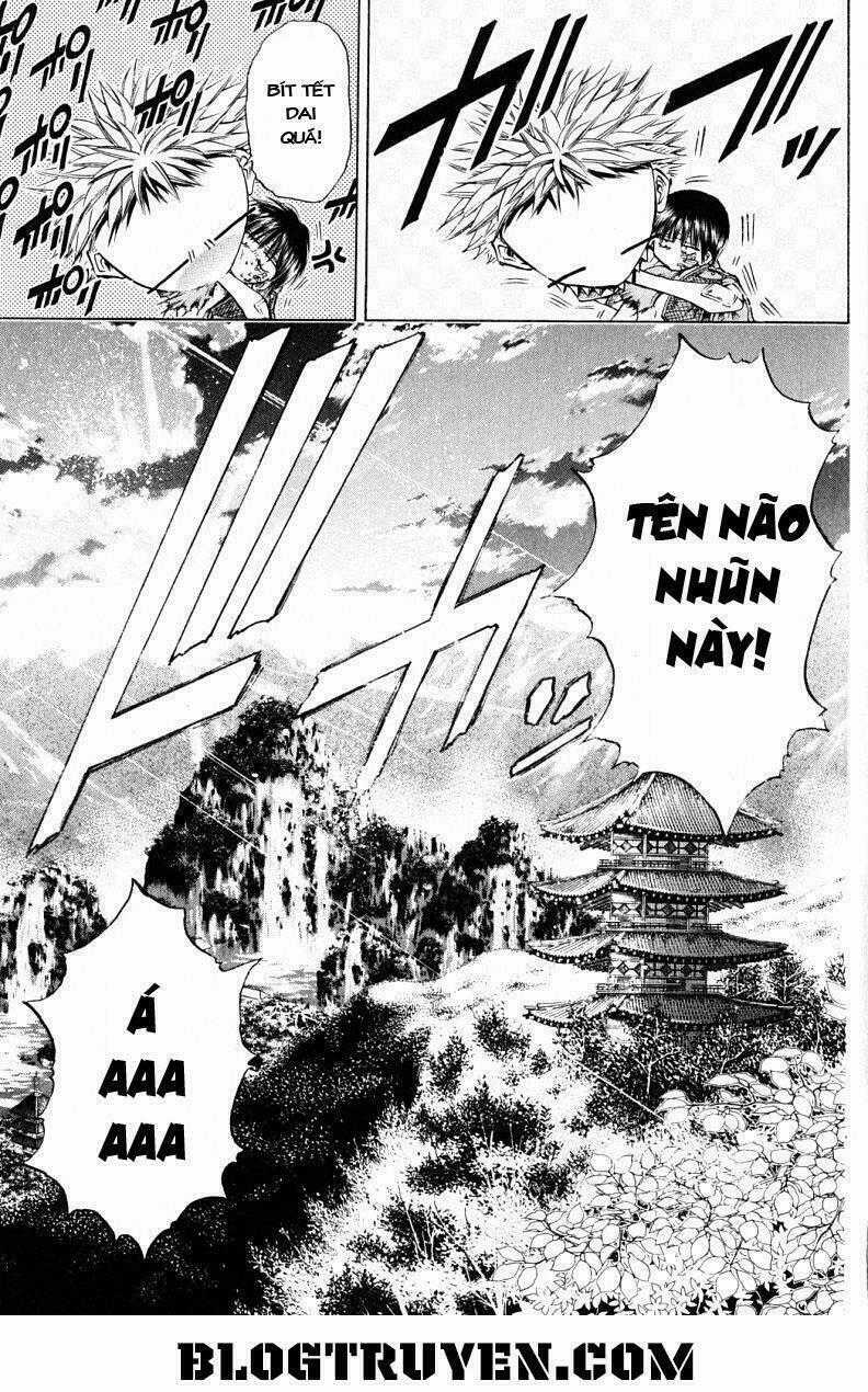 Get Backers - Chapter 210 - Trang 21