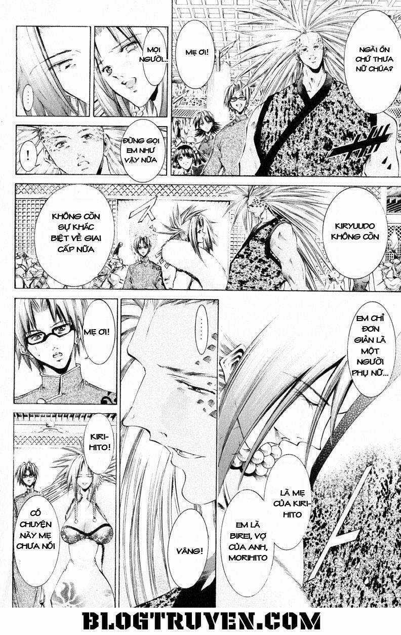 Get Backers - Chapter 210 - Trang 4