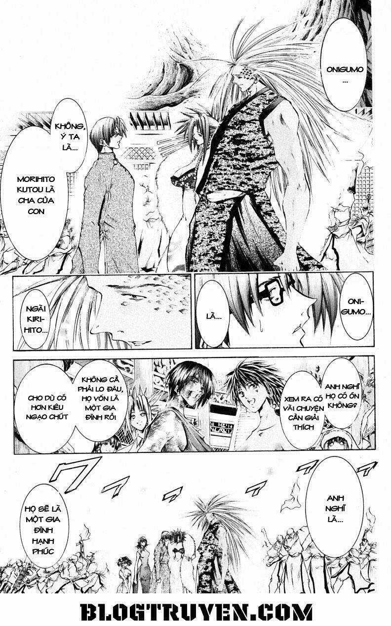 Get Backers - Chapter 210 - Trang 5