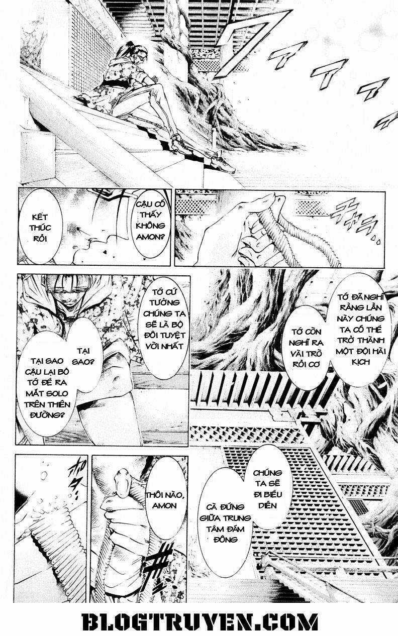 Get Backers - Chapter 210 - Trang 6