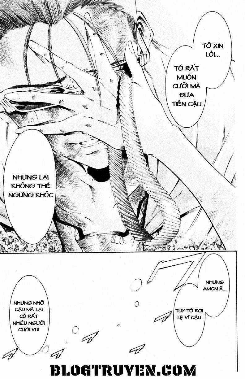 Get Backers - Chapter 210 - Trang 7