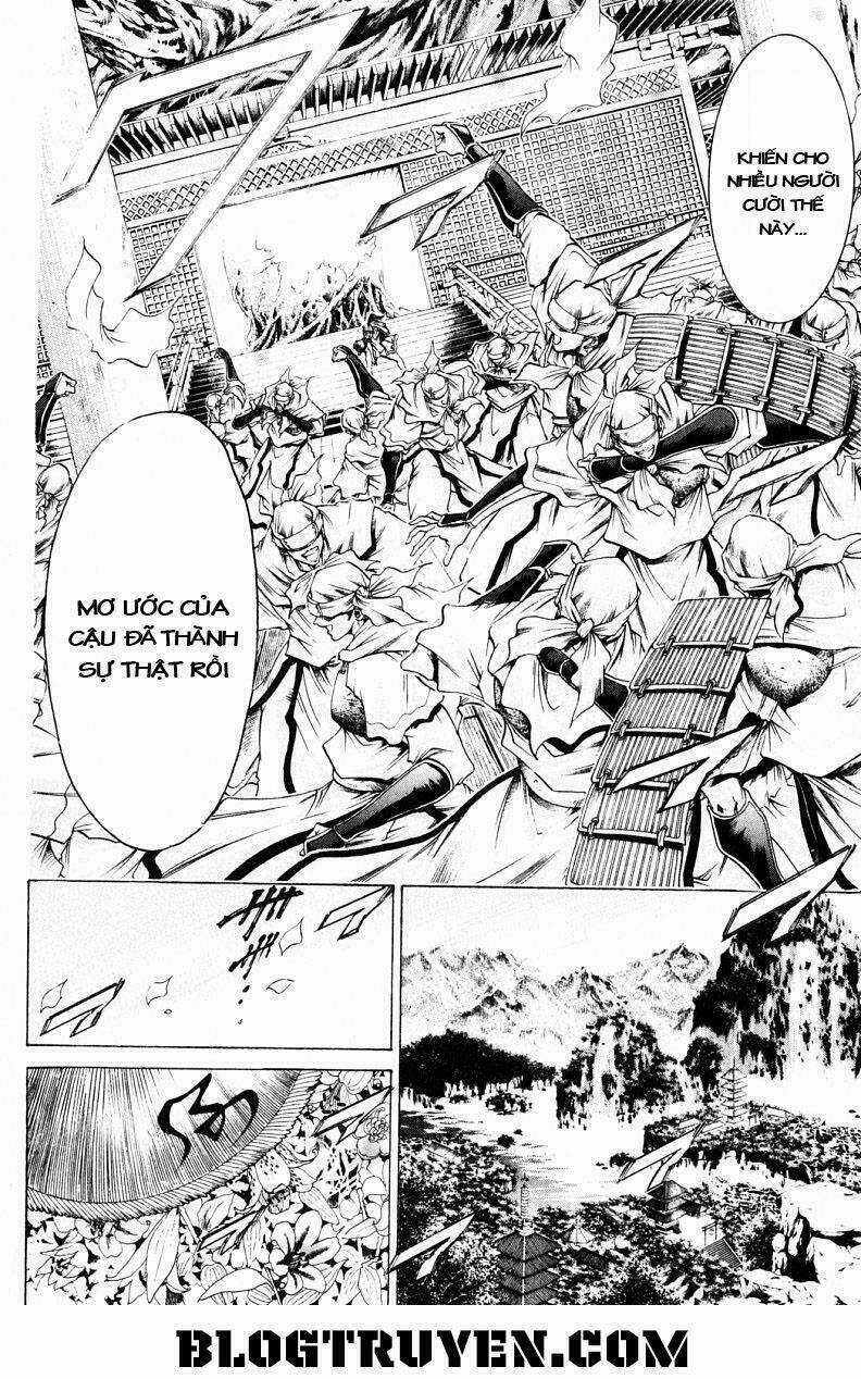 Get Backers - Chapter 210 - Trang 8