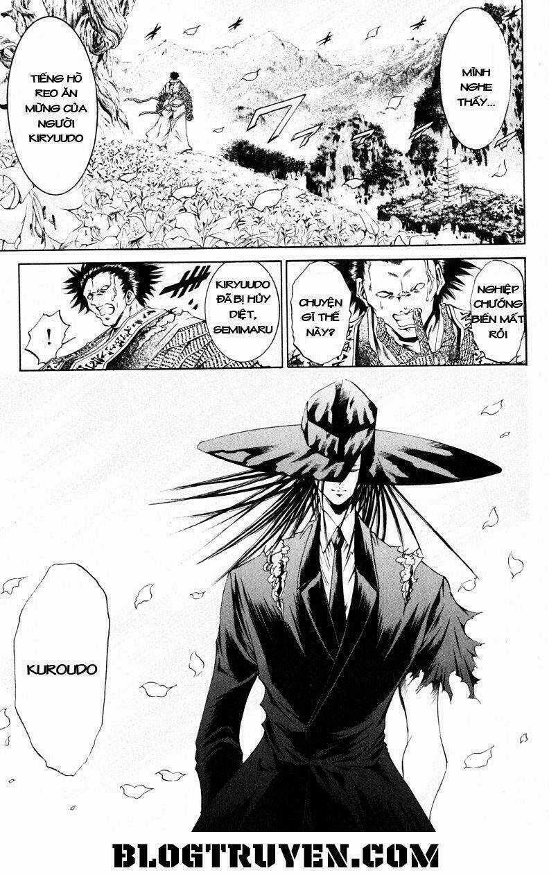 Get Backers - Chapter 210 - Trang 9