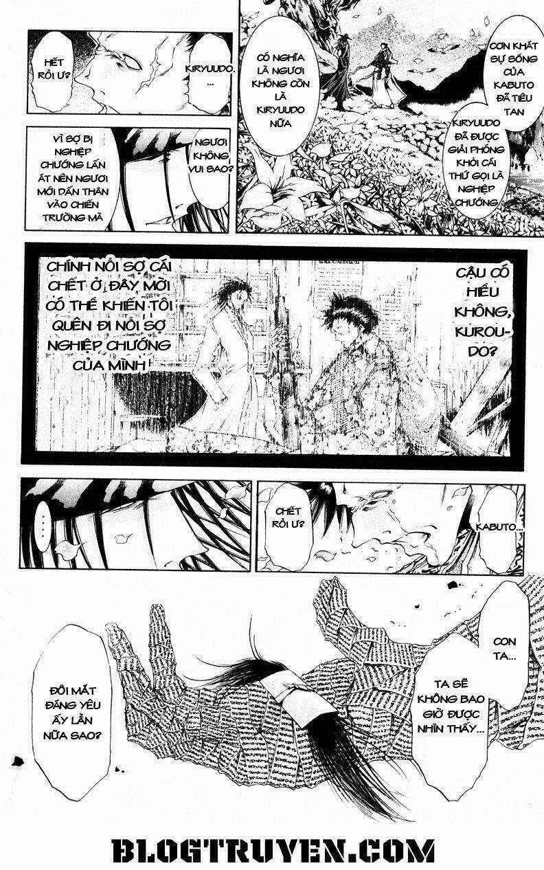 Get Backers - Chapter 210 - Trang 10