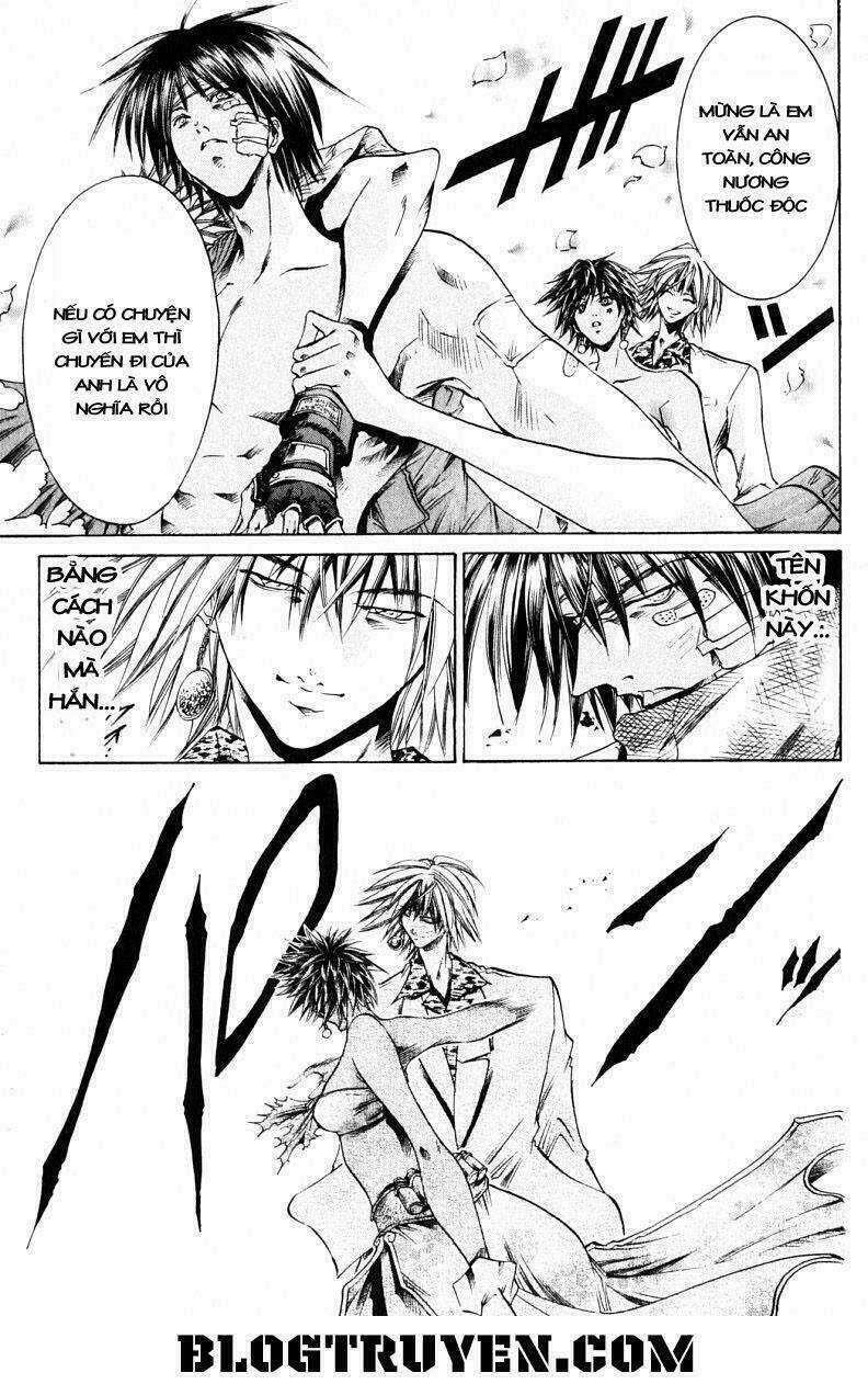 Get Backers - Chapter 211 - Trang 11