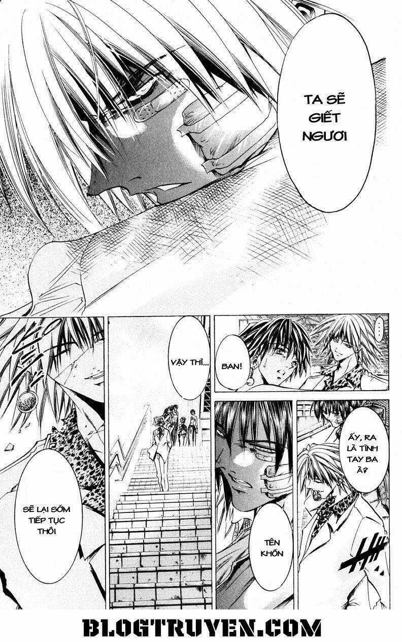 Get Backers - Chapter 211 - Trang 13