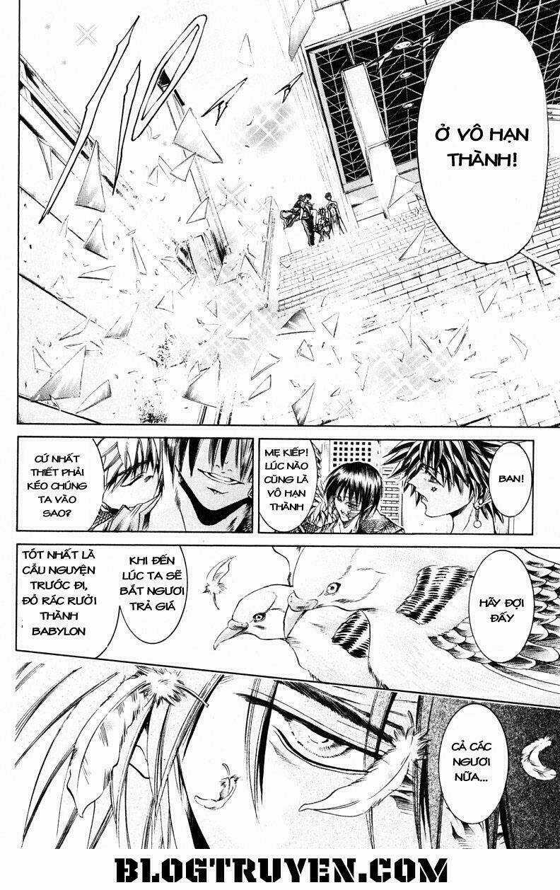 Get Backers - Chapter 211 - Trang 14