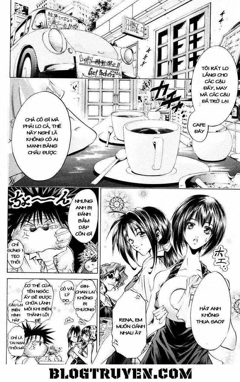 Get Backers - Chapter 211 - Trang 16