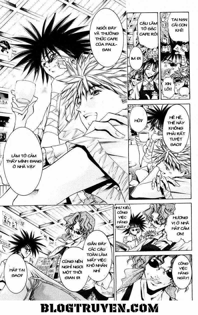 Get Backers - Chapter 211 - Trang 17