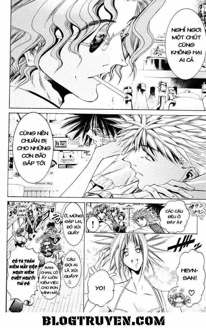 Get Backers - Chapter 211 - Trang 18