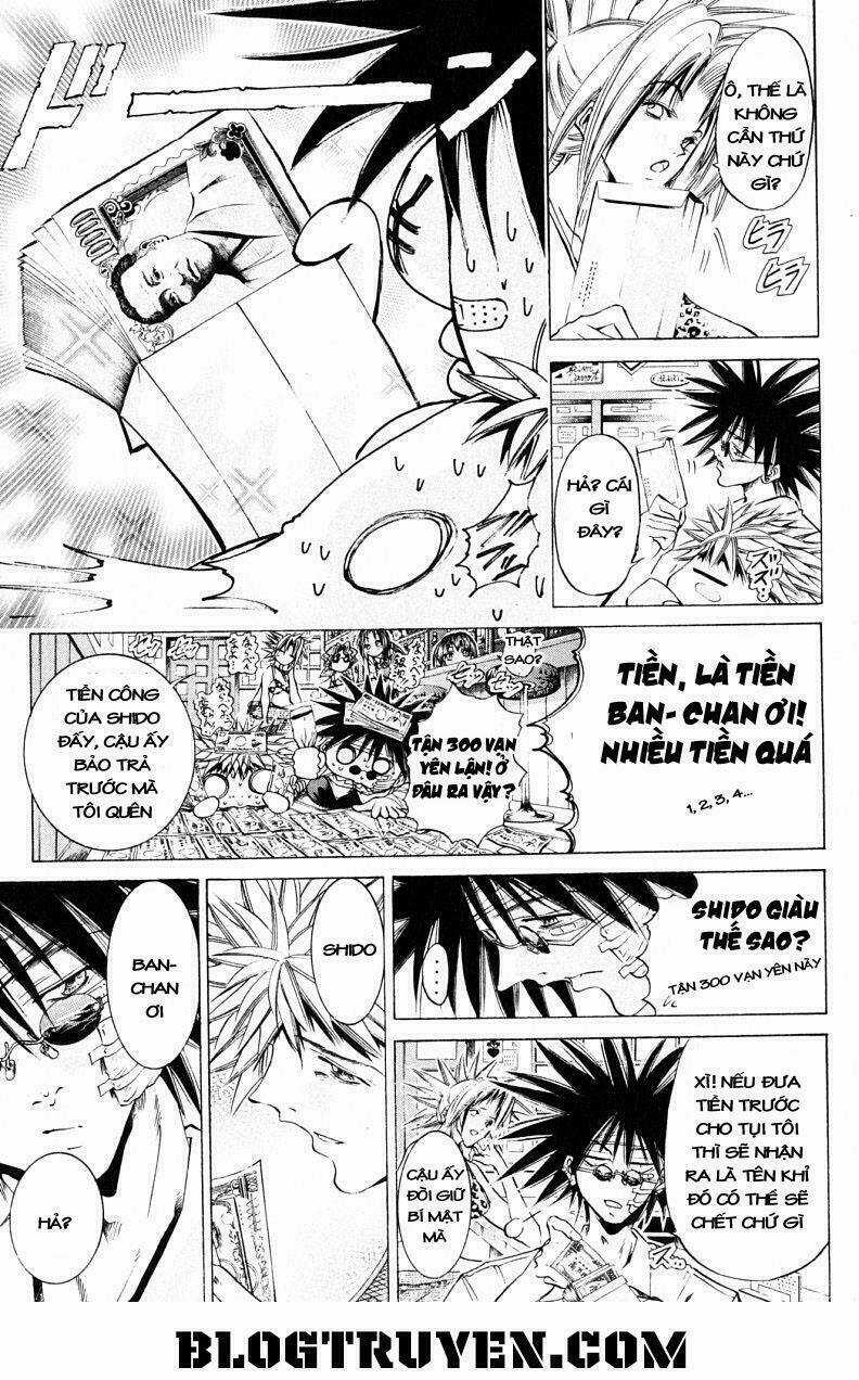 Get Backers - Chapter 211 - Trang 19