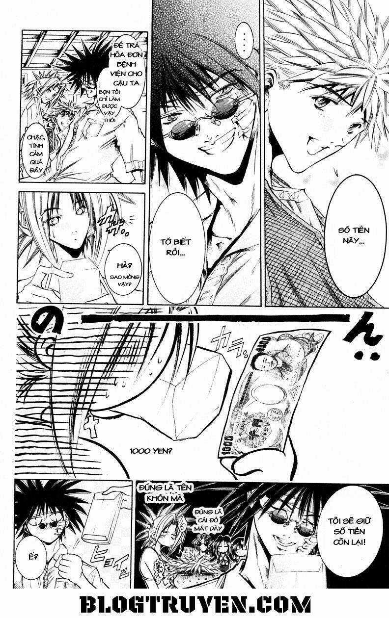 Get Backers - Chapter 211 - Trang 20