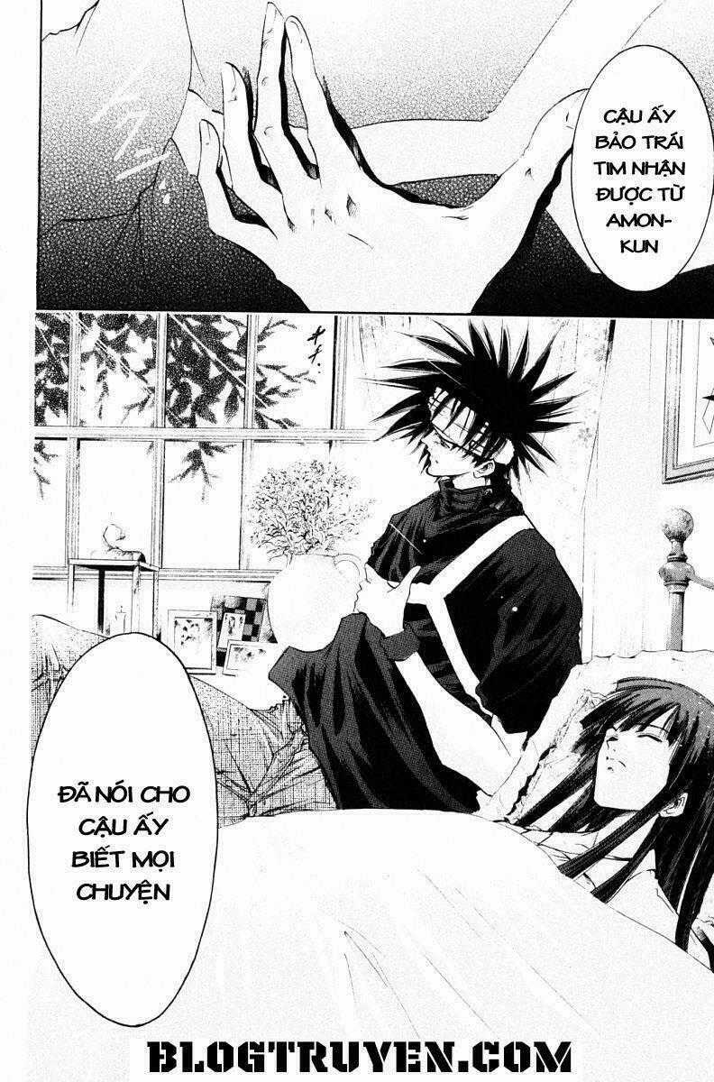 Get Backers - Chapter 211 - Trang 22