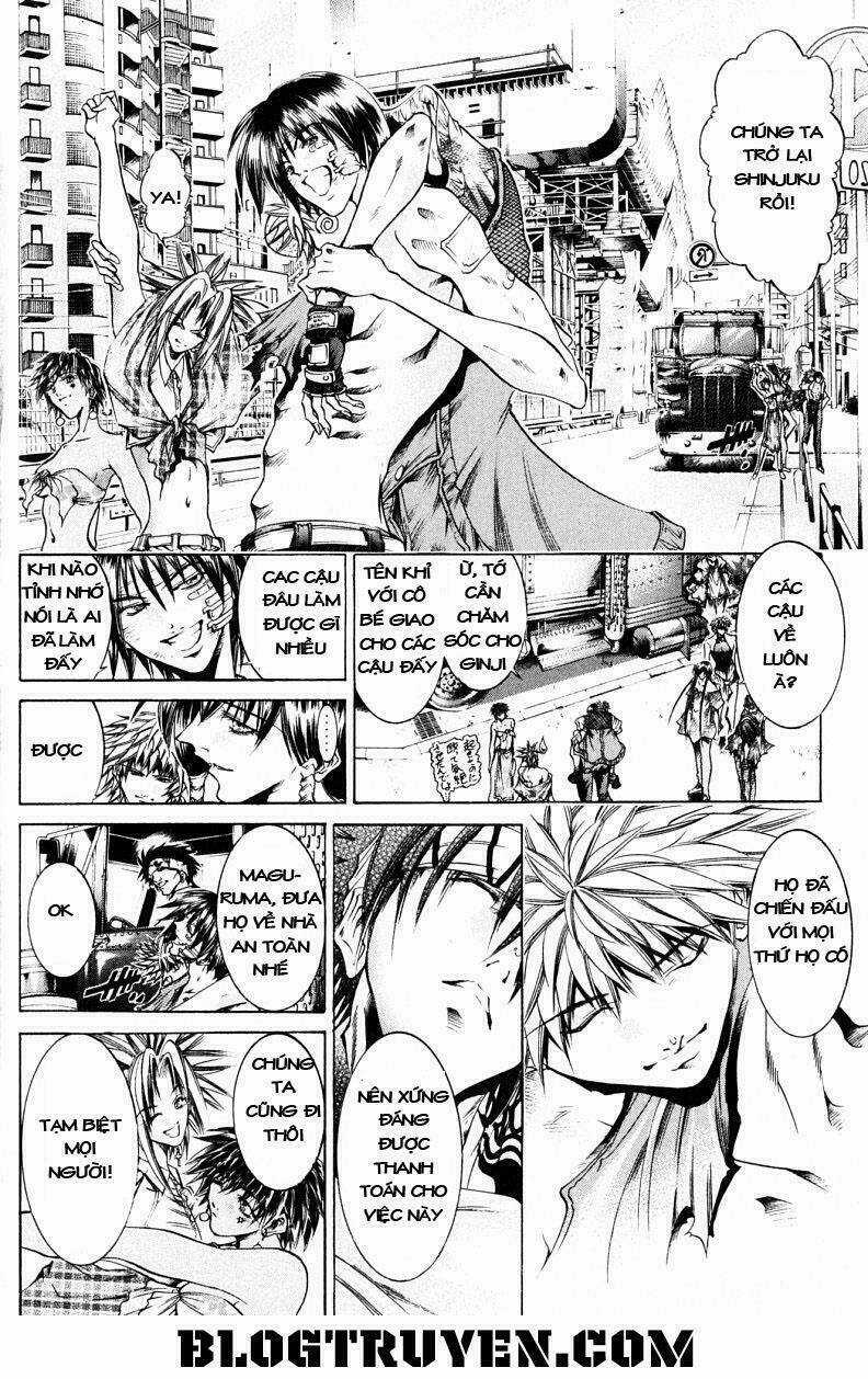 Get Backers - Chapter 211 - Trang 4