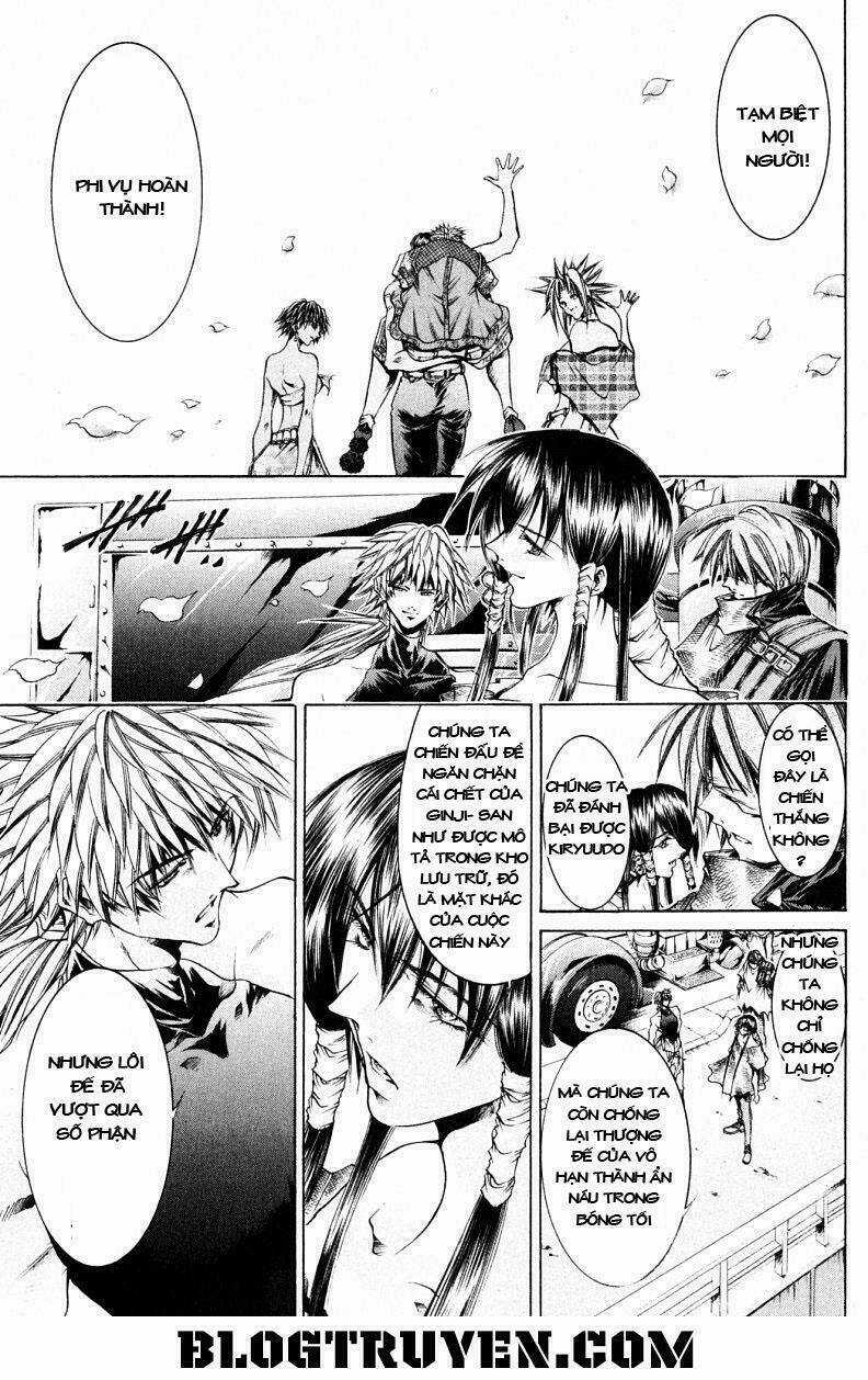 Get Backers - Chapter 211 - Trang 5